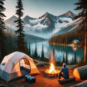 Camping