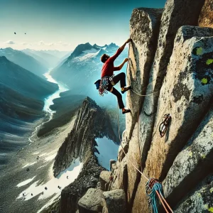 Climbing