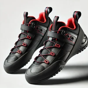 climbing shoes