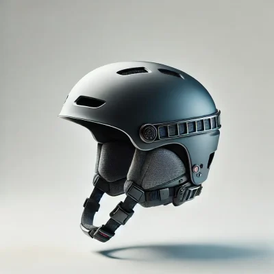 snow helmet